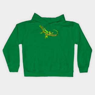 Lizard Kids Hoodie